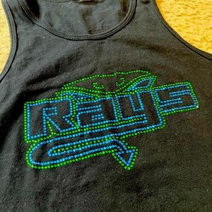 Stingrays Girl Tank 14-16